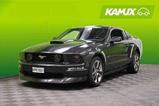 Ford USA Mustang vaihtoauto