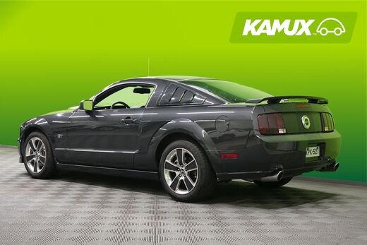 Ford USA Mustang vaihtoauto