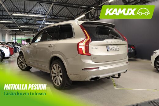 Volvo XC90 vaihtoauto
