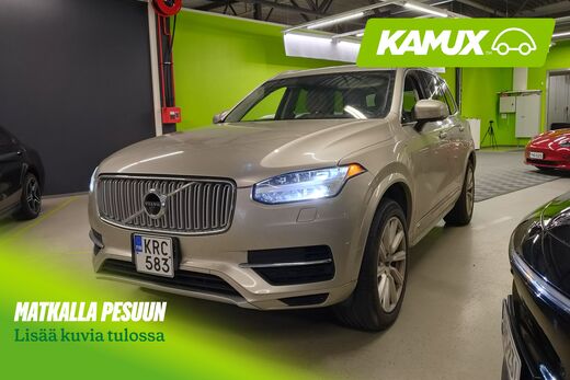 Volvo XC90 vaihtoauto