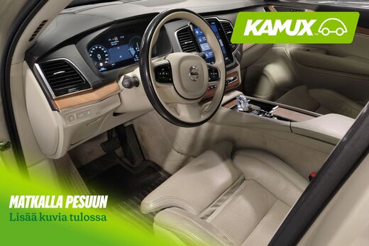 Volvo XC90 vaihtoauto
