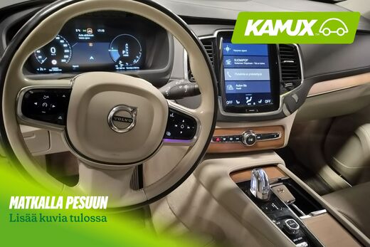 Volvo XC90 vaihtoauto