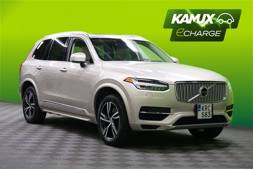Volvo XC90 vaihtoauto