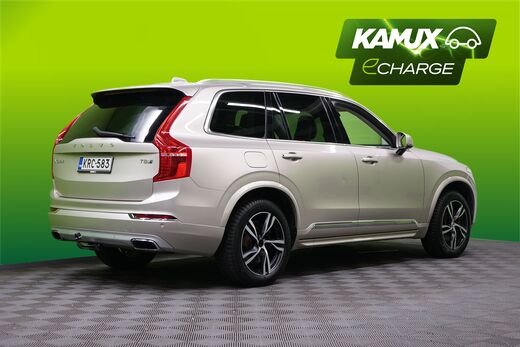 Volvo XC90 vaihtoauto
