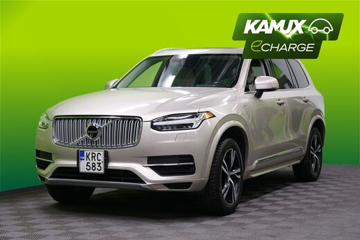 Volvo XC90 vaihtoauto