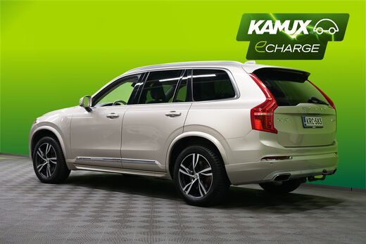 Volvo XC90 vaihtoauto