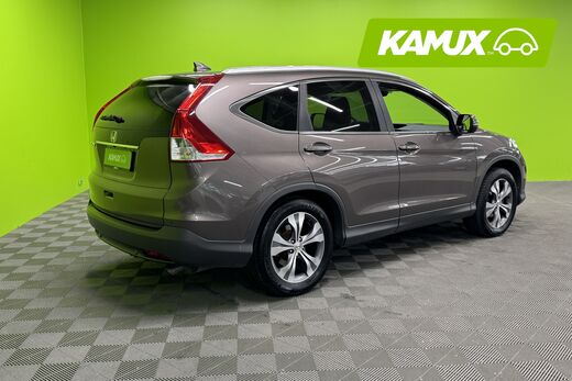 Honda CR-V vaihtoauto