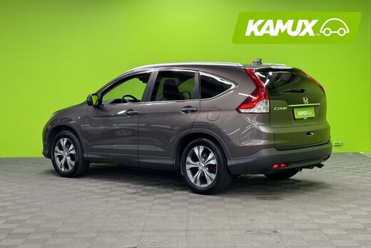 Honda CR-V vaihtoauto