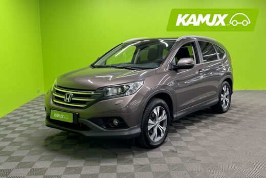 Honda CR-V vaihtoauto