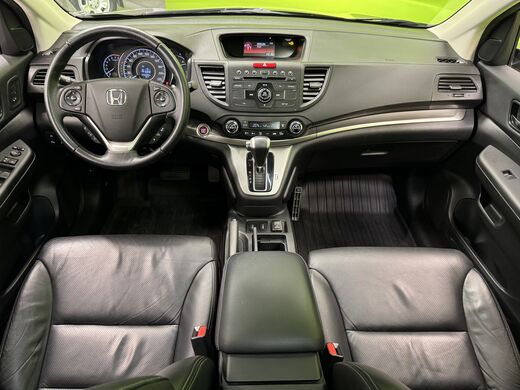 Honda CR-V vaihtoauto