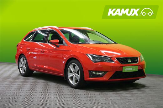 SEAT Leon ST vaihtoauto