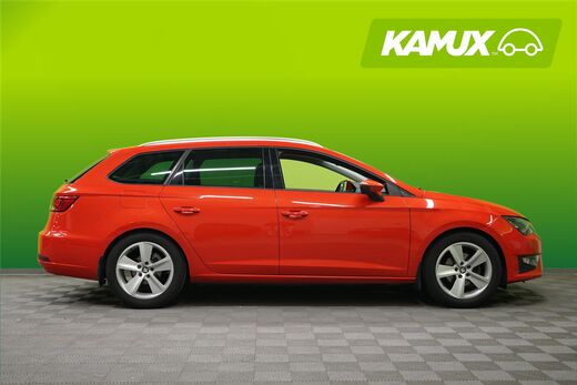 SEAT Leon ST vaihtoauto