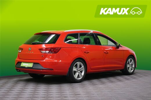 SEAT Leon ST vaihtoauto
