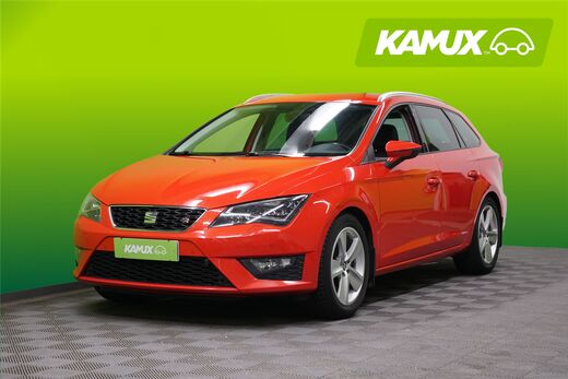 SEAT Leon ST vaihtoauto