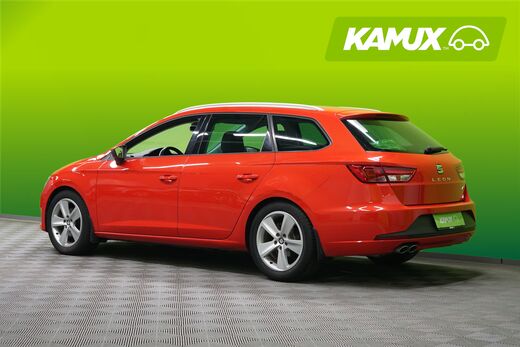 SEAT Leon ST vaihtoauto