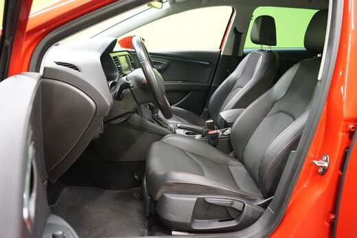 SEAT Leon ST vaihtoauto
