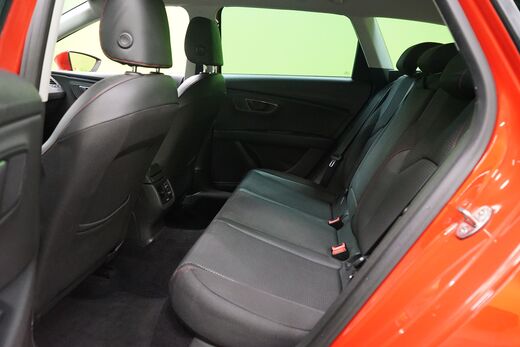 SEAT Leon ST vaihtoauto