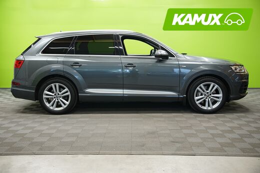 Audi Q7 vaihtoauto