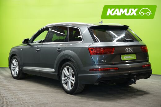 Audi Q7 vaihtoauto