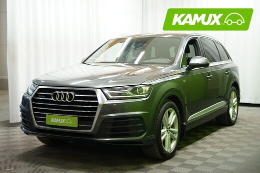 Audi Q7 vaihtoauto