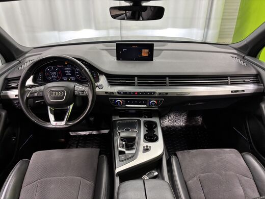 Audi Q7 vaihtoauto