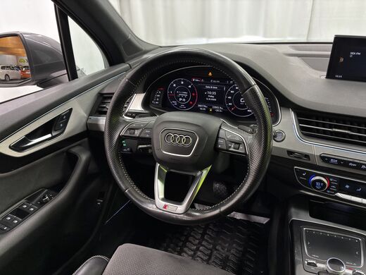 Audi Q7 vaihtoauto