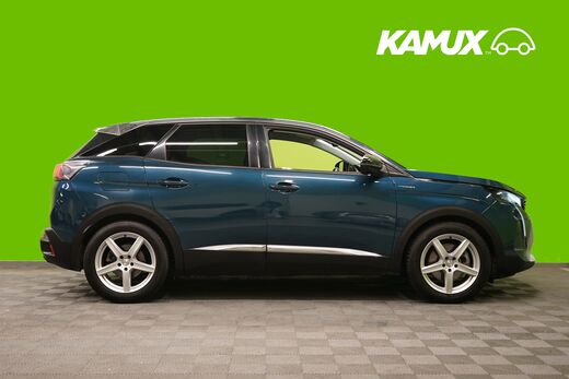 Peugeot 3008 vaihtoauto