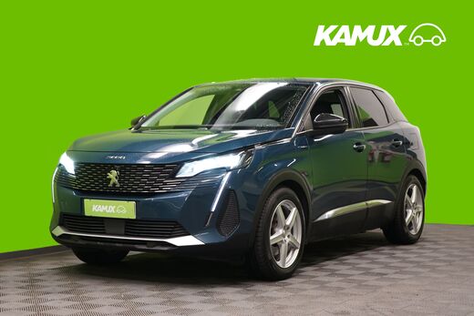 Peugeot 3008 vaihtoauto