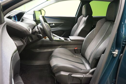 Peugeot 3008 vaihtoauto