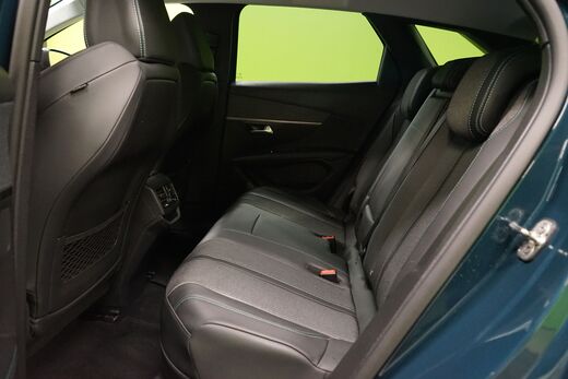 Peugeot 3008 vaihtoauto