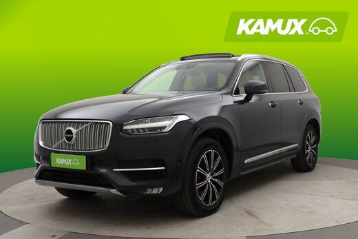 Volvo XC90 vaihtoauto