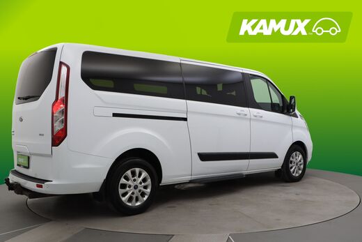 Ford Tourneo Custom vaihtoauto