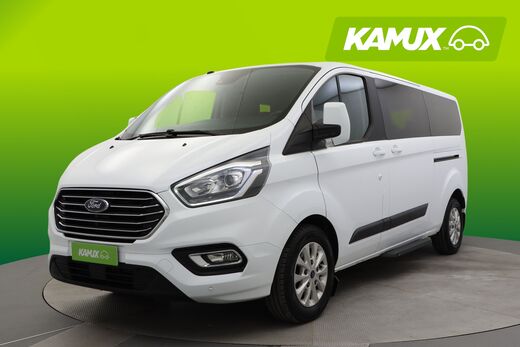 Ford Tourneo Custom vaihtoauto