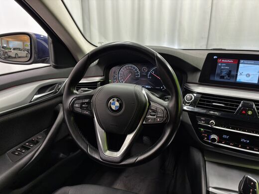 BMW 520 vaihtoauto
