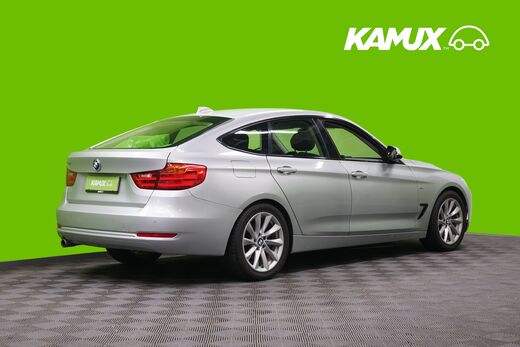 BMW 318 vaihtoauto