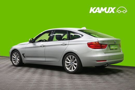 BMW 318 vaihtoauto