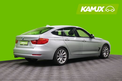 BMW 318 vaihtoauto