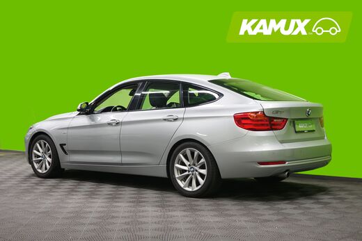 BMW 318 vaihtoauto