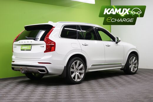 Volvo XC90 vaihtoauto