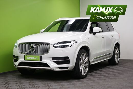 Volvo XC90 vaihtoauto