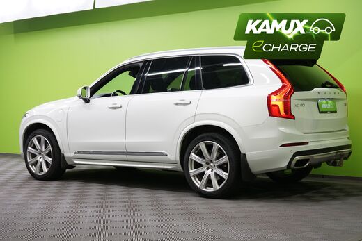 Volvo XC90 vaihtoauto