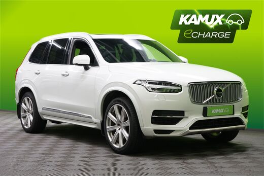 Volvo XC90 vaihtoauto
