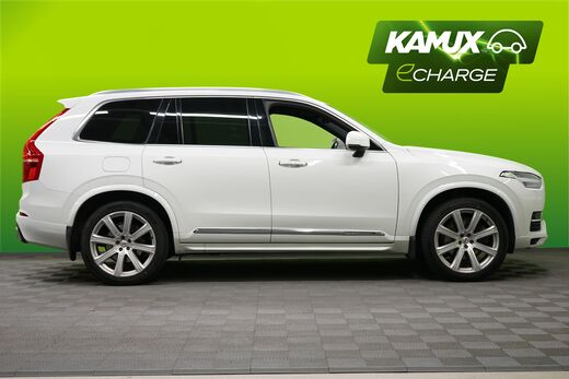 Volvo XC90 vaihtoauto