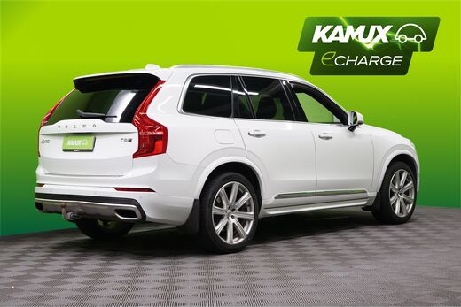 Volvo XC90 vaihtoauto