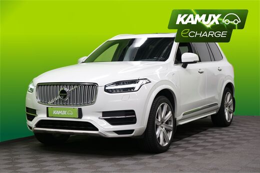Volvo XC90 vaihtoauto