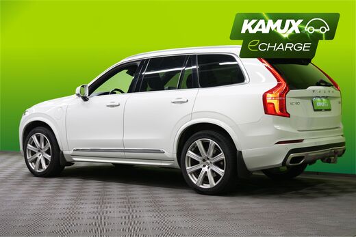 Volvo XC90 vaihtoauto
