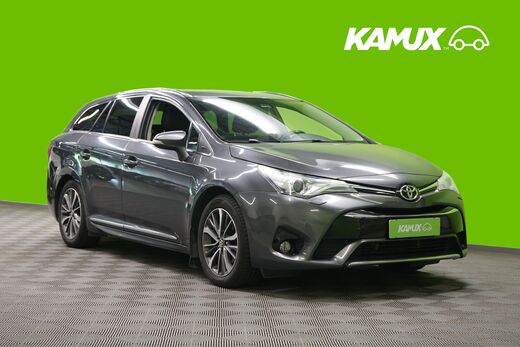 Toyota Avensis vaihtoauto