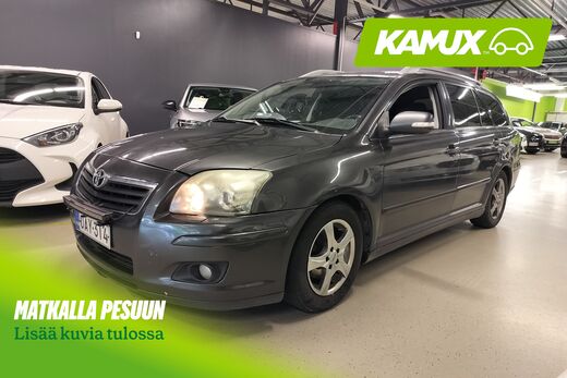 Toyota Avensis vaihtoauto