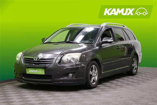 Toyota Avensis vaihtoauto