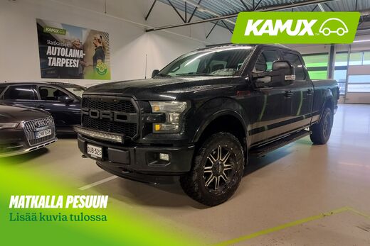 Ford F150 vaihtoauto
